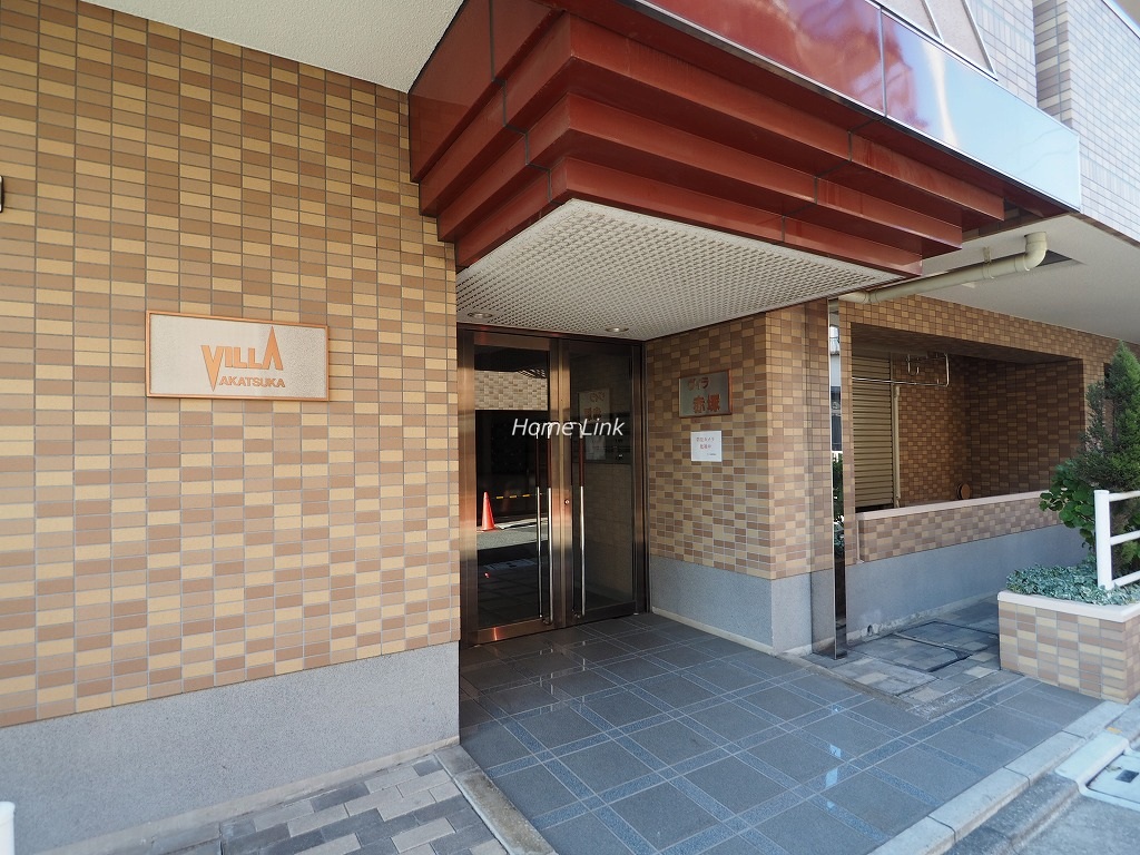 ヴィラ赤塚　エントランス